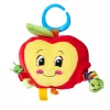 ABC Activity Apfel mit Raupe