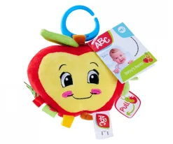 ABC Activity Apfel mit Raupe