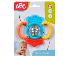 ABC Activity Rassel