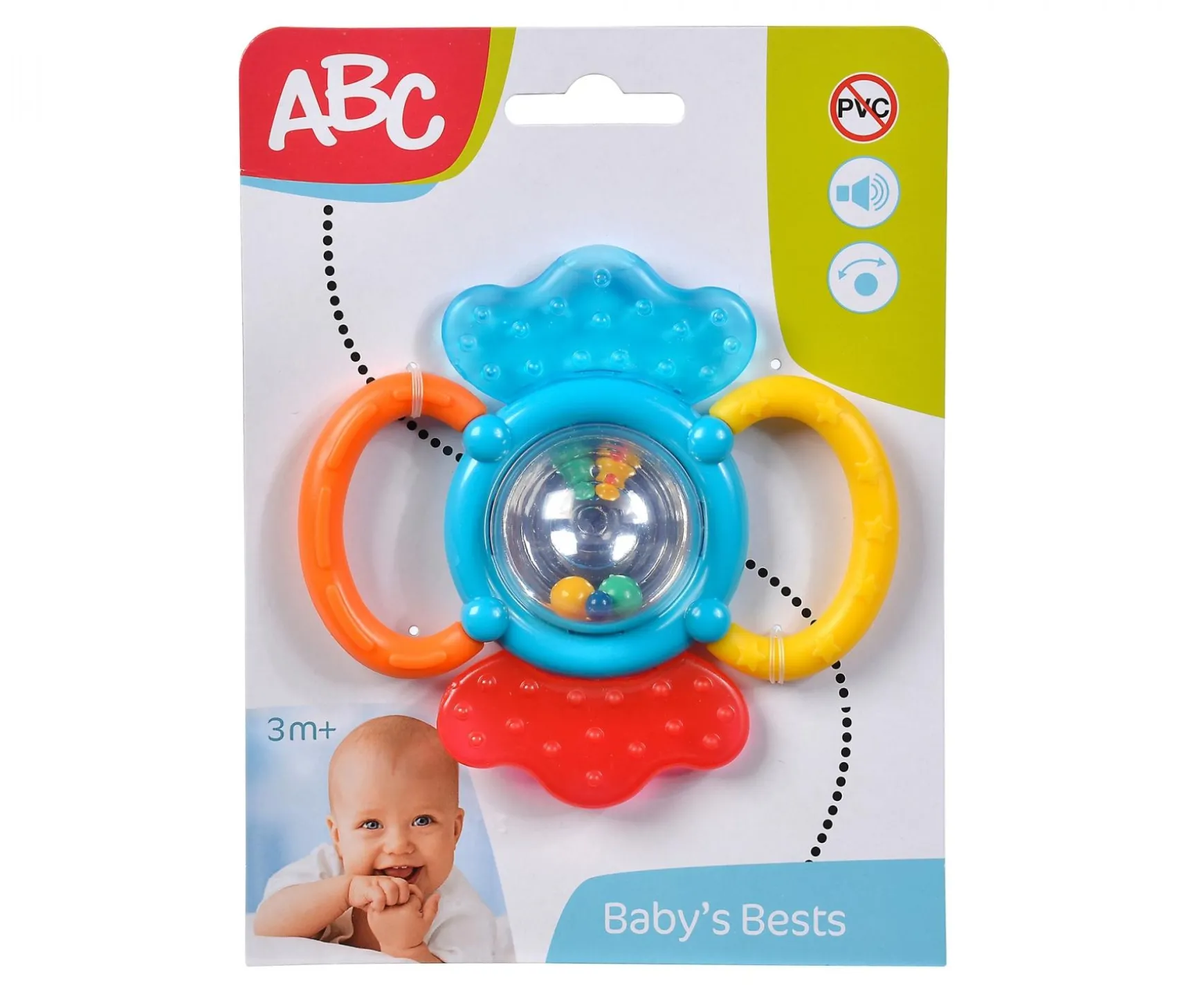 ABC Activity Rassel