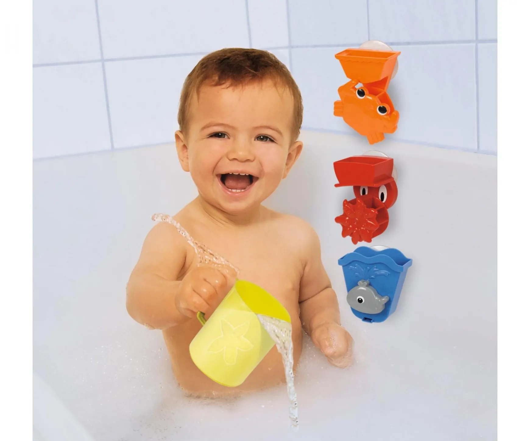 ABC Badespielset