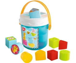 ABC Bunter Sortiereimer