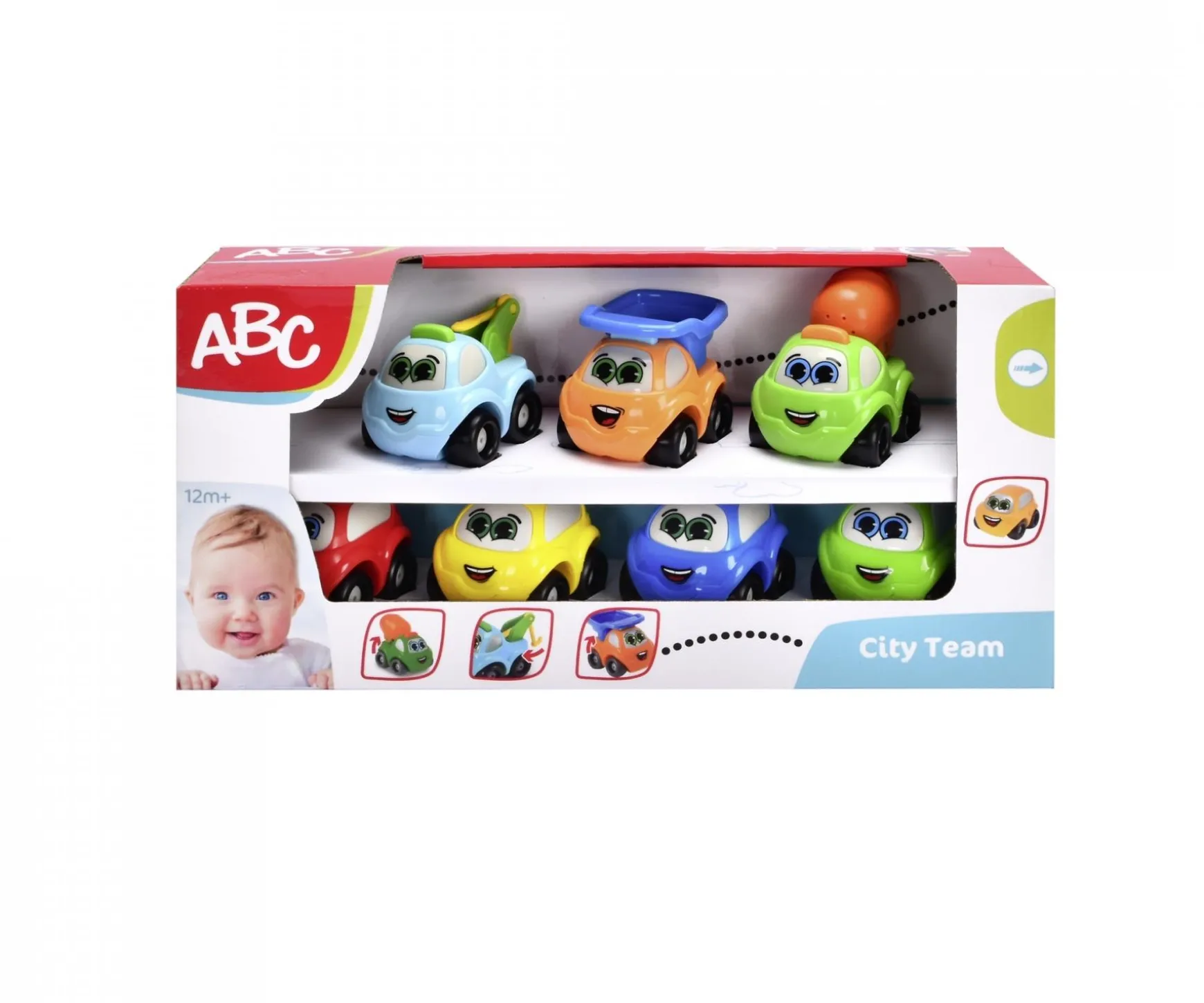 ABC City Team