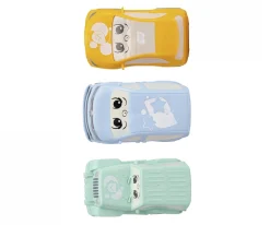 ABC Cozy Friends, 3-sort.