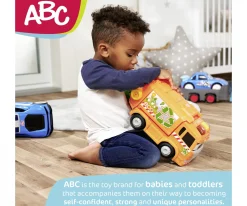 ABC Cozy Friends, 3-sort.