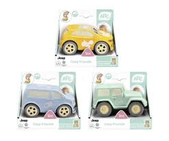 ABC Cozy Friends, 3-sort.