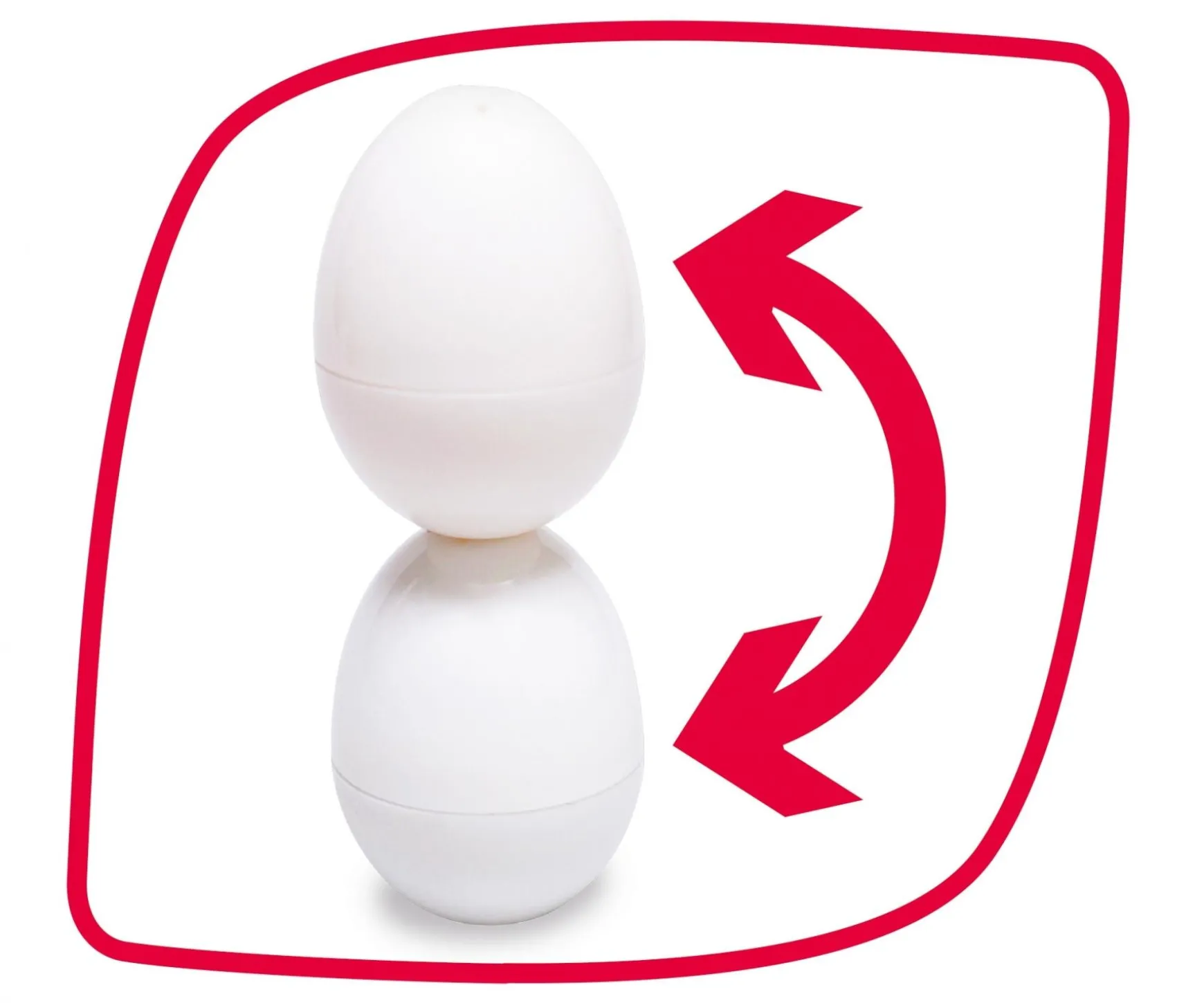 ABC Eierformensortierer