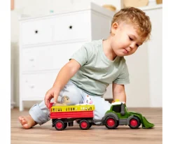 ABC Fendti Animal Trailer