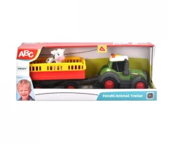 ABC Fendti Animal Trailer