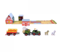 ABC Fendti Farm Life Set
