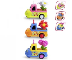 ABC Flower Team, 3-sort.