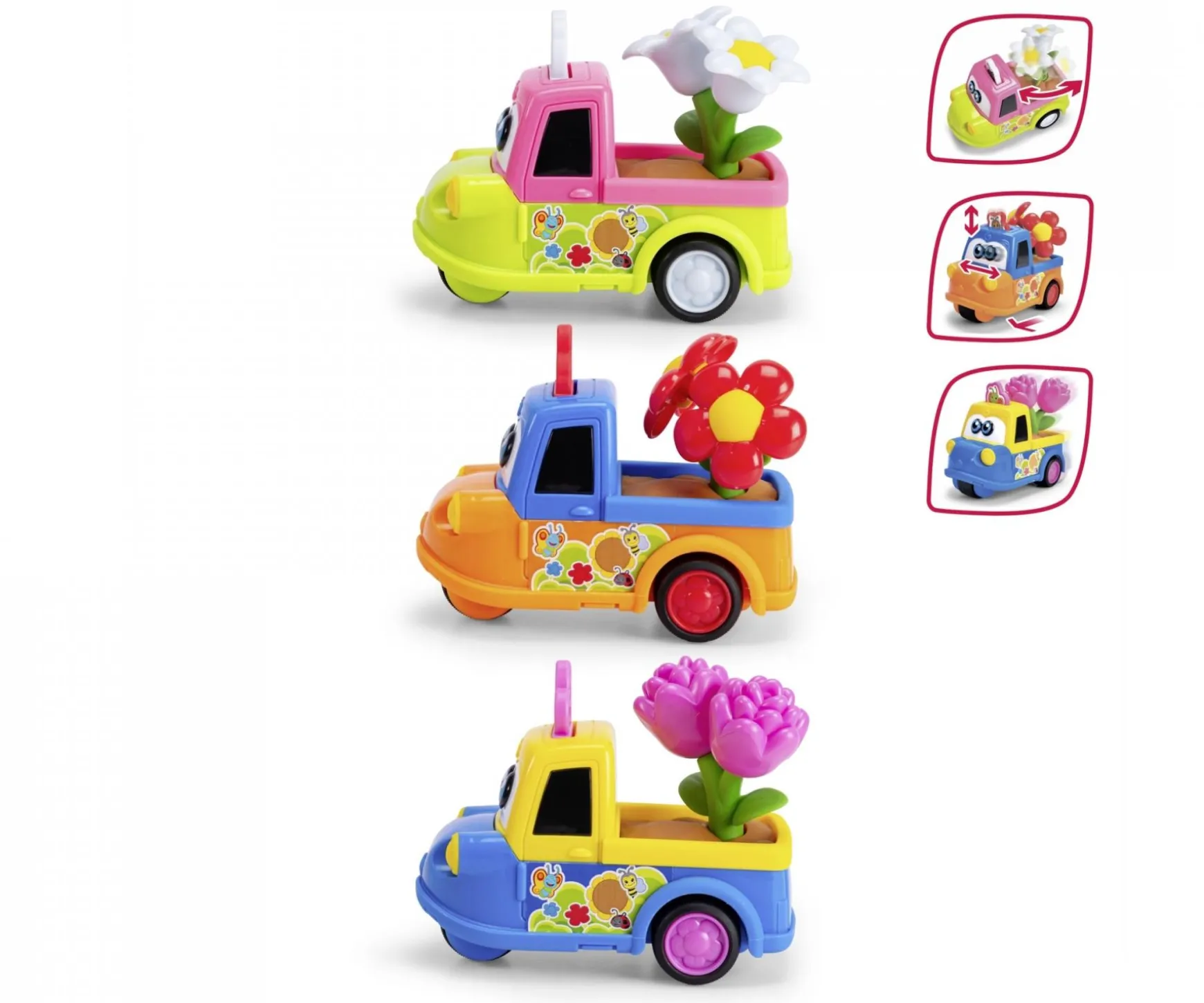 ABC Flower Team, 3-sort.