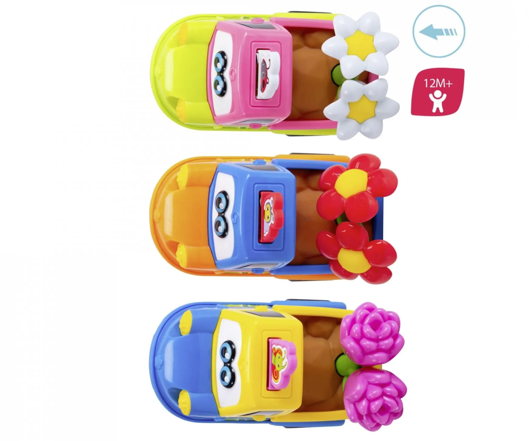 ABC Flower Team, 3-sort.