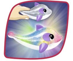 ABC Funkel Delfin