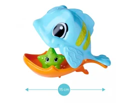 ABC Hungriger Fisch