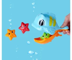 ABC Hungriger Fisch