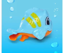 ABC Hungriger Fisch