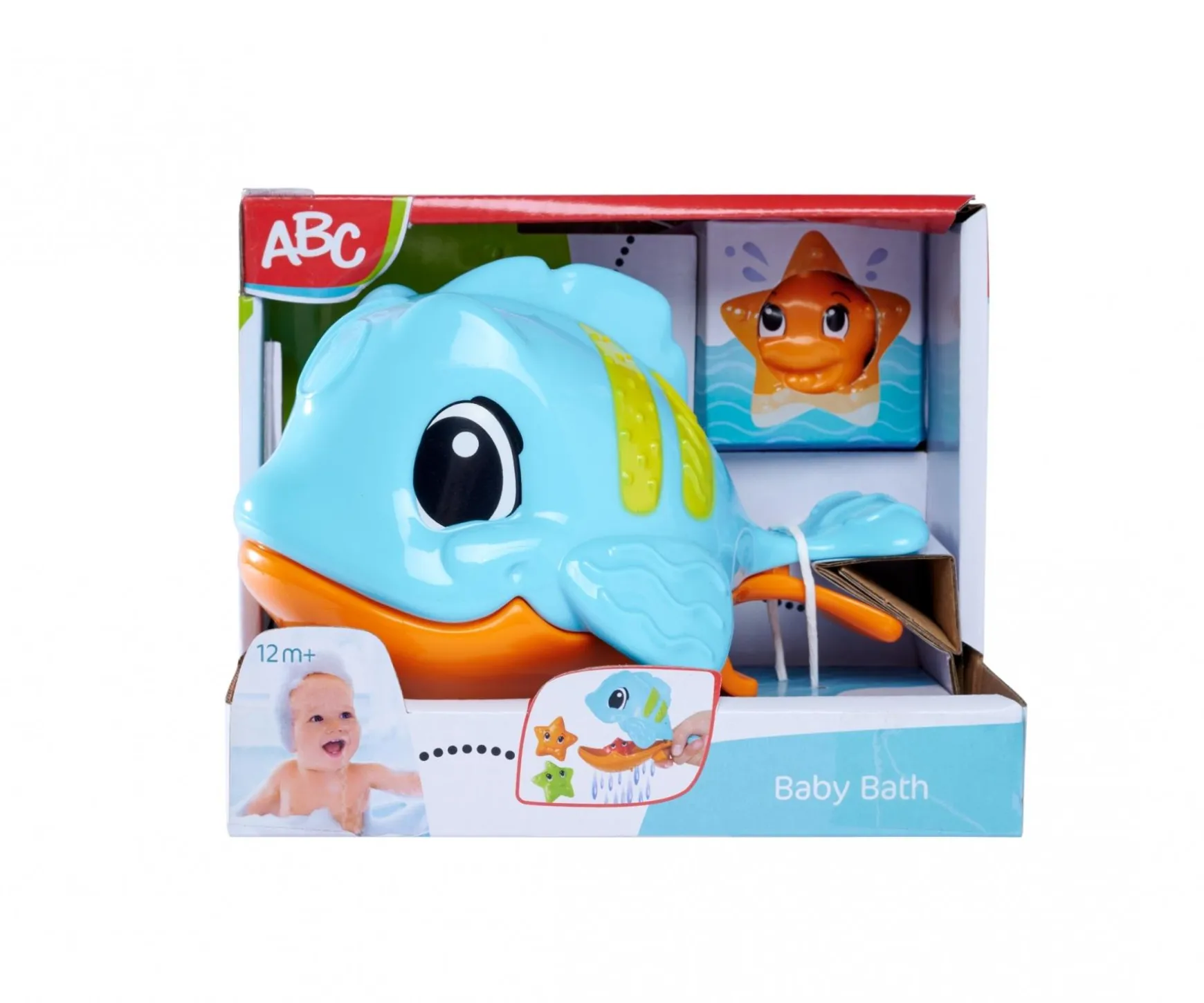 ABC Hungriger Fisch