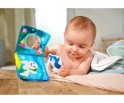ABC Magisches Badebuch
