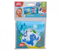ABC Magisches Badebuch
