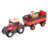 ABC Massey Ferguson Animal Trailer