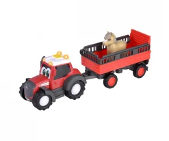 ABC Massey Ferguson Animal Trailer