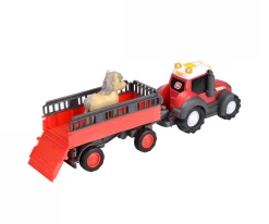 ABC Massey Ferguson Animal Trailer