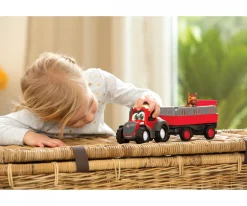 ABC Massey Ferguson Animal Trailer