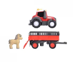 ABC Massey Ferguson Animal Trailer