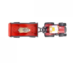 ABC Massey Ferguson Animal Trailer