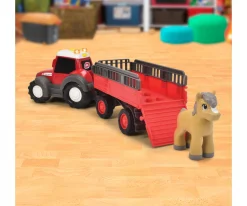 ABC Massey Ferguson Animal Trailer