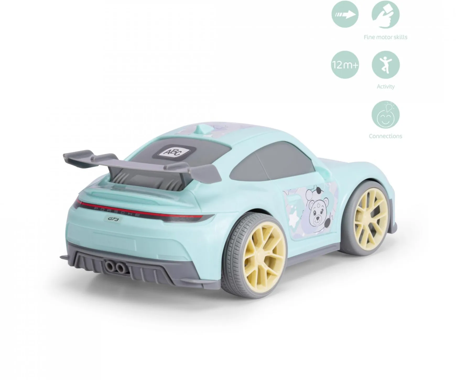 ABC Porsche Cozy Chris