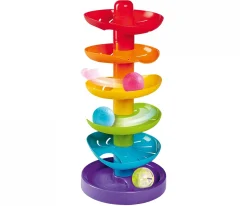ABC Regenbogen Kugelturm