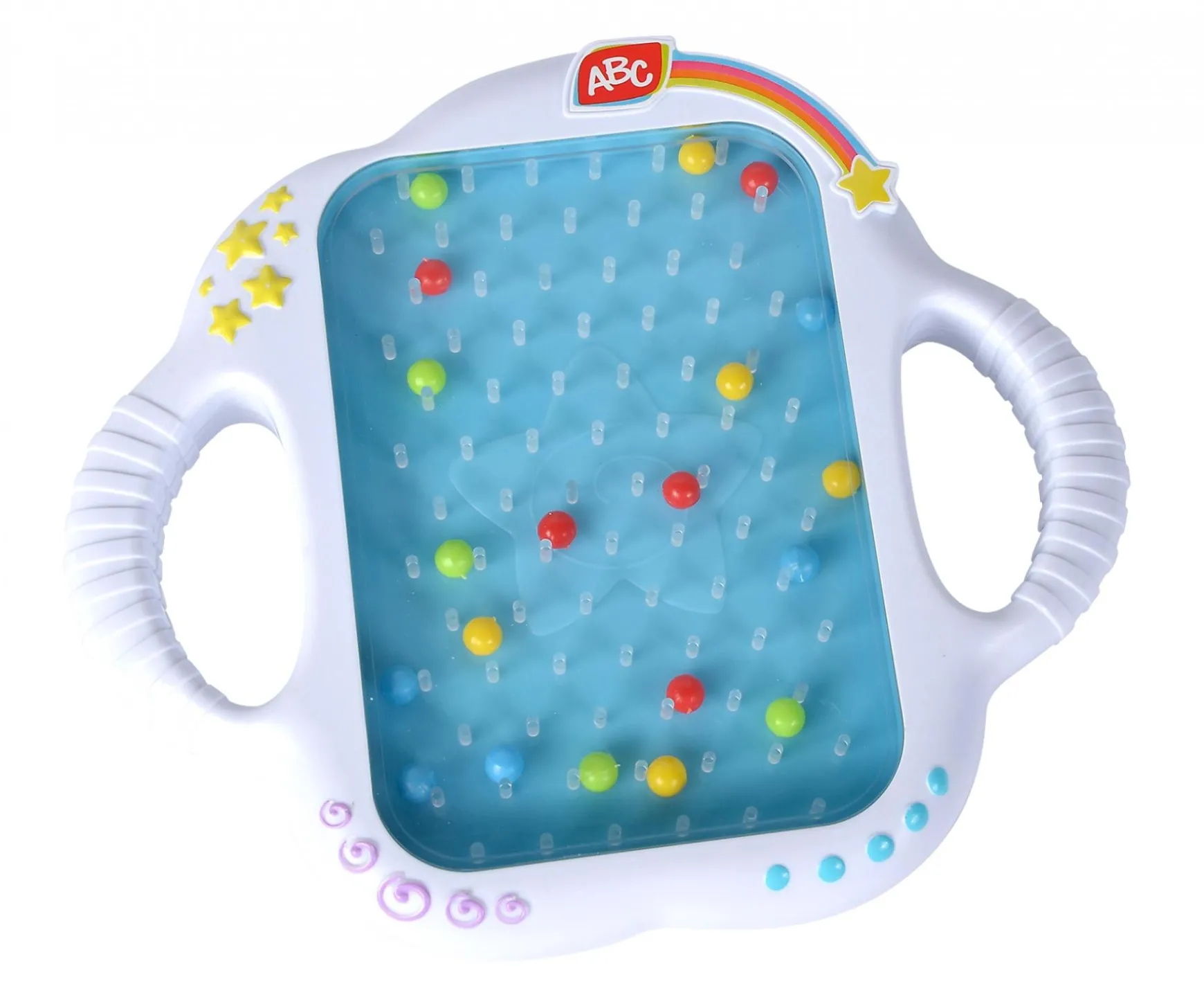 ABC Regenmacher Bord