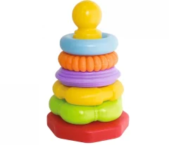 ABC Ringpyramide