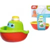 ABC Schaumblasen Boot