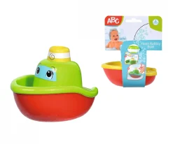 ABC Schaumblasen Boot