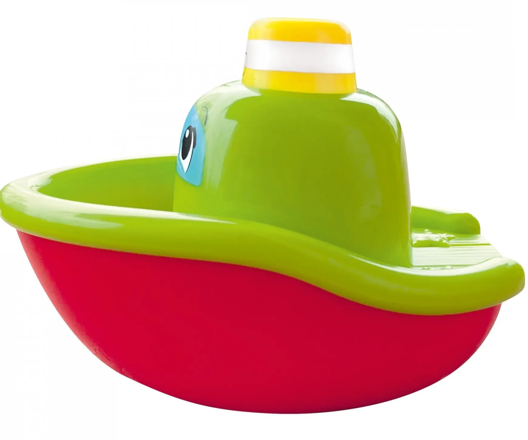 ABC Schaumblasen Boot