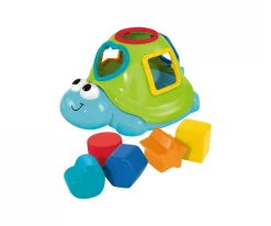 ABC Schwimmende Sortierschildkröte