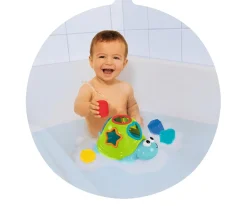 ABC Schwimmende Sortierschildkröte