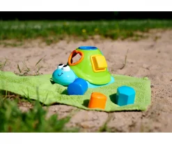 ABC Schwimmende Sortierschildkröte