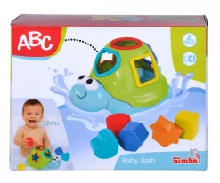 ABC Schwimmende Sortierschildkröte