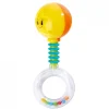 ABC Strahlende Light-up Rassel