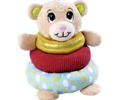 ABC Teddy Plüsch Stapelring