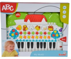 ABC Tier-Keyboard
