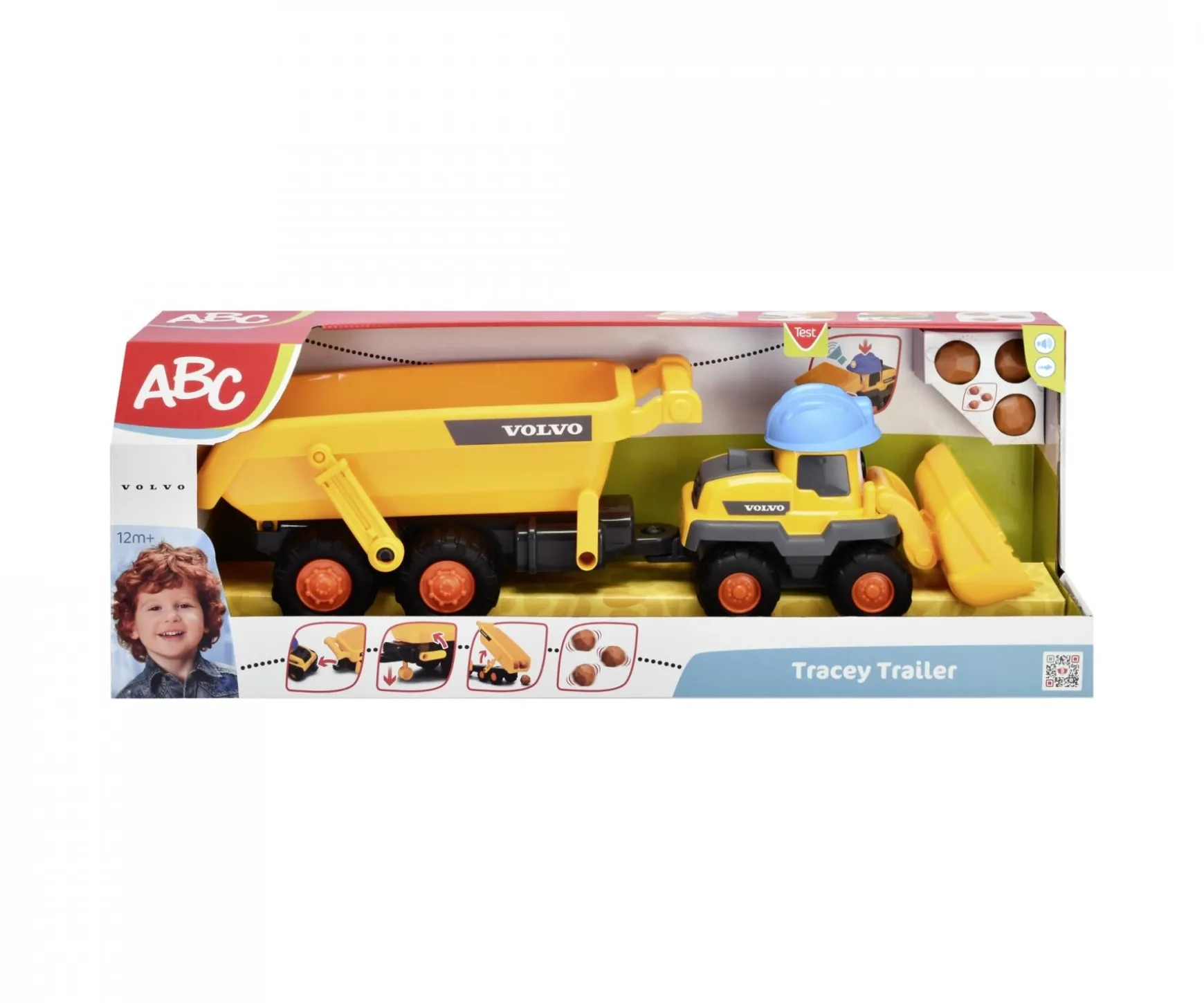 ABC Tracey Trailer