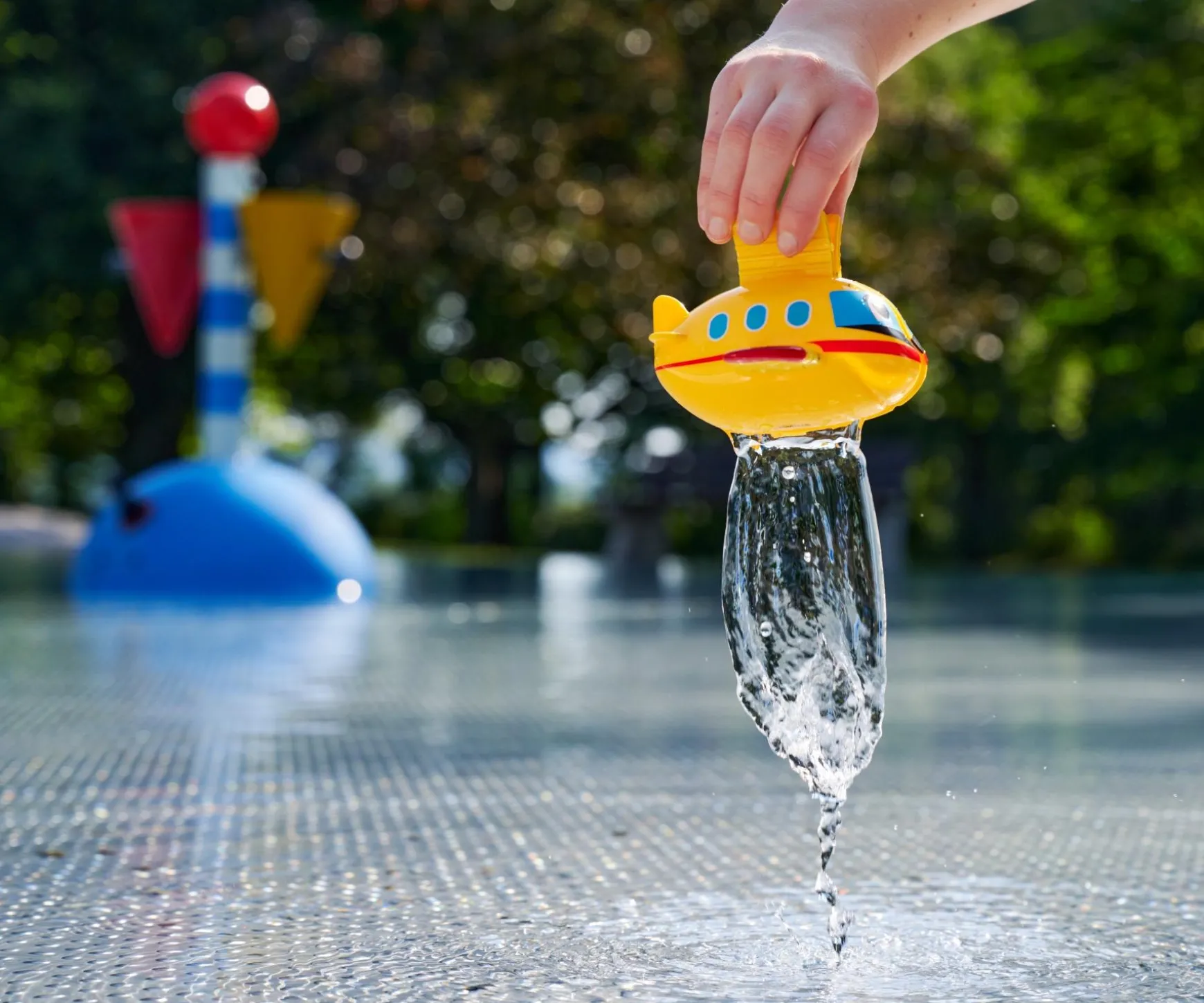 ABC Wasser-Flieger