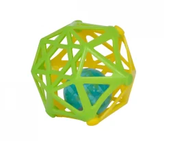 ABC Weicher Greifball, 4-sort.