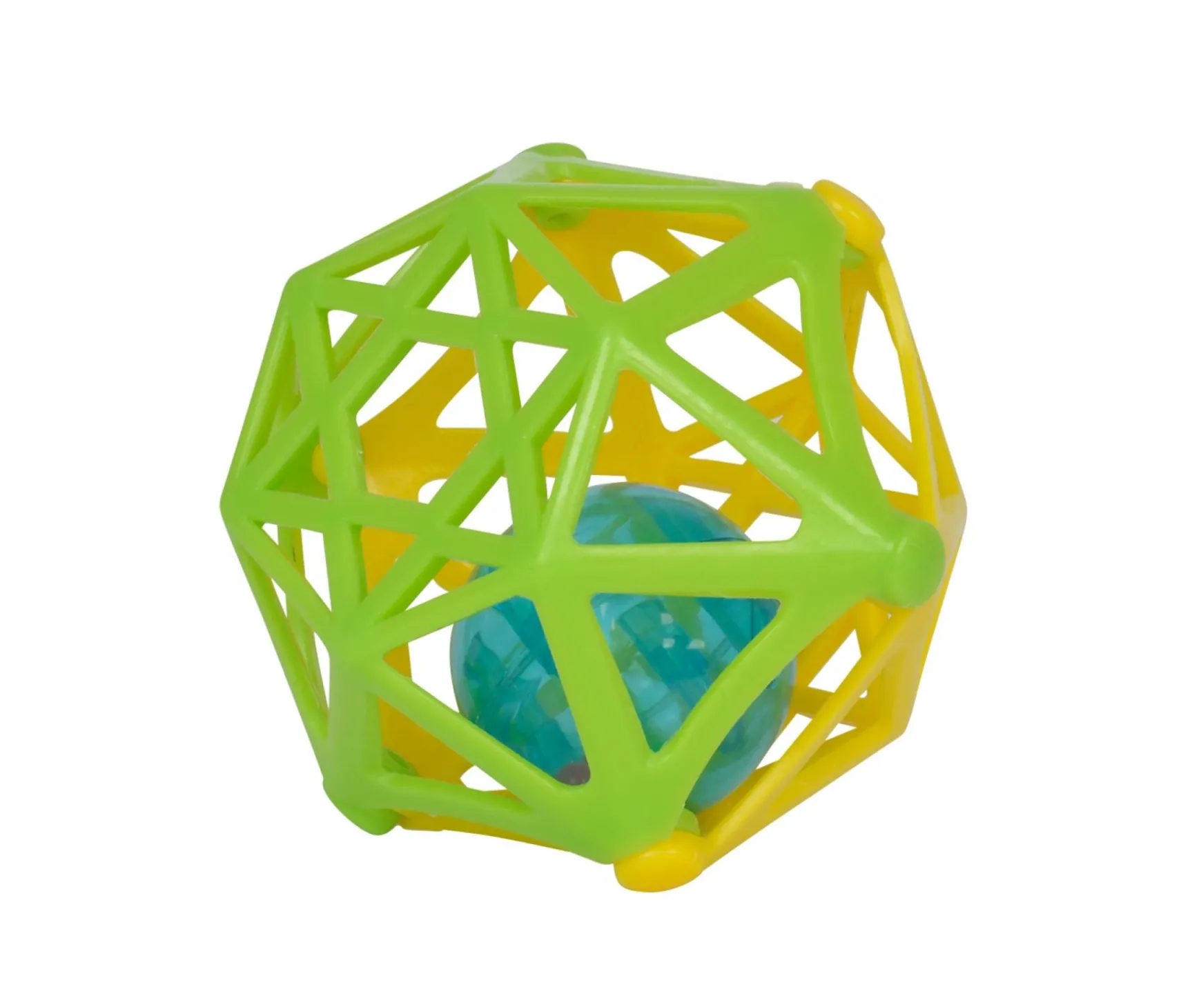 ABC Weicher Greifball, 4-sort.