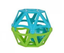 ABC Weicher Greifball, 4-sort.